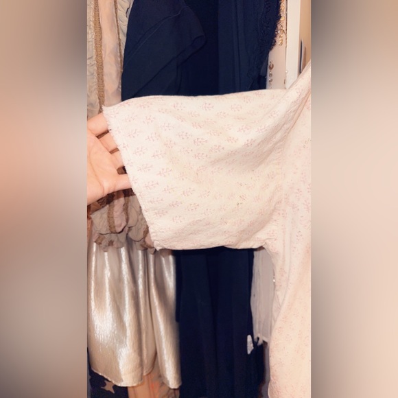 SOLD ‼️ Magnolia Pearl Love Dress oversized one size - Picture 6 of 9